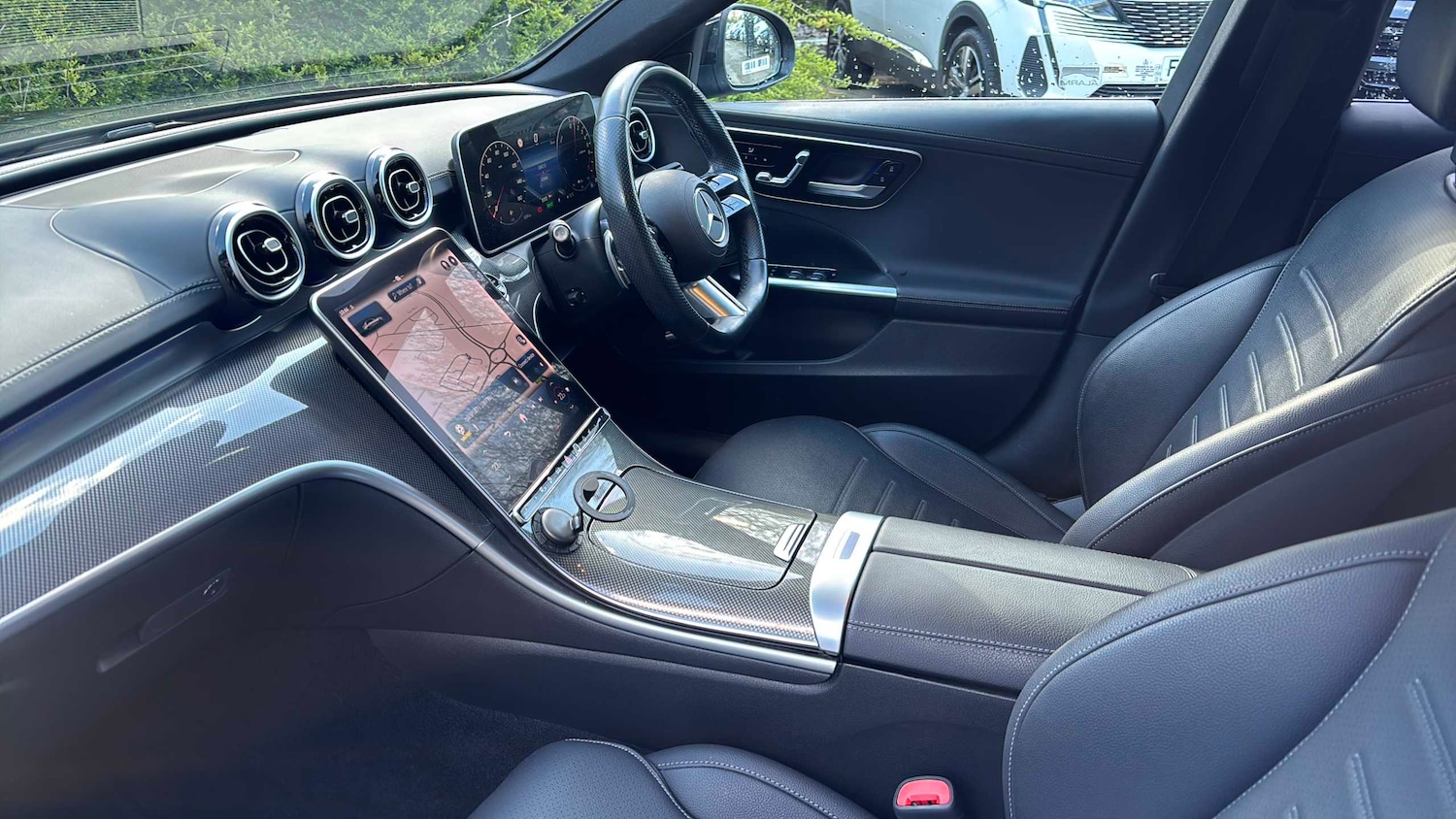 Used Mercedes-Benz C Class 2024 for sale - 78118613: Photo 13