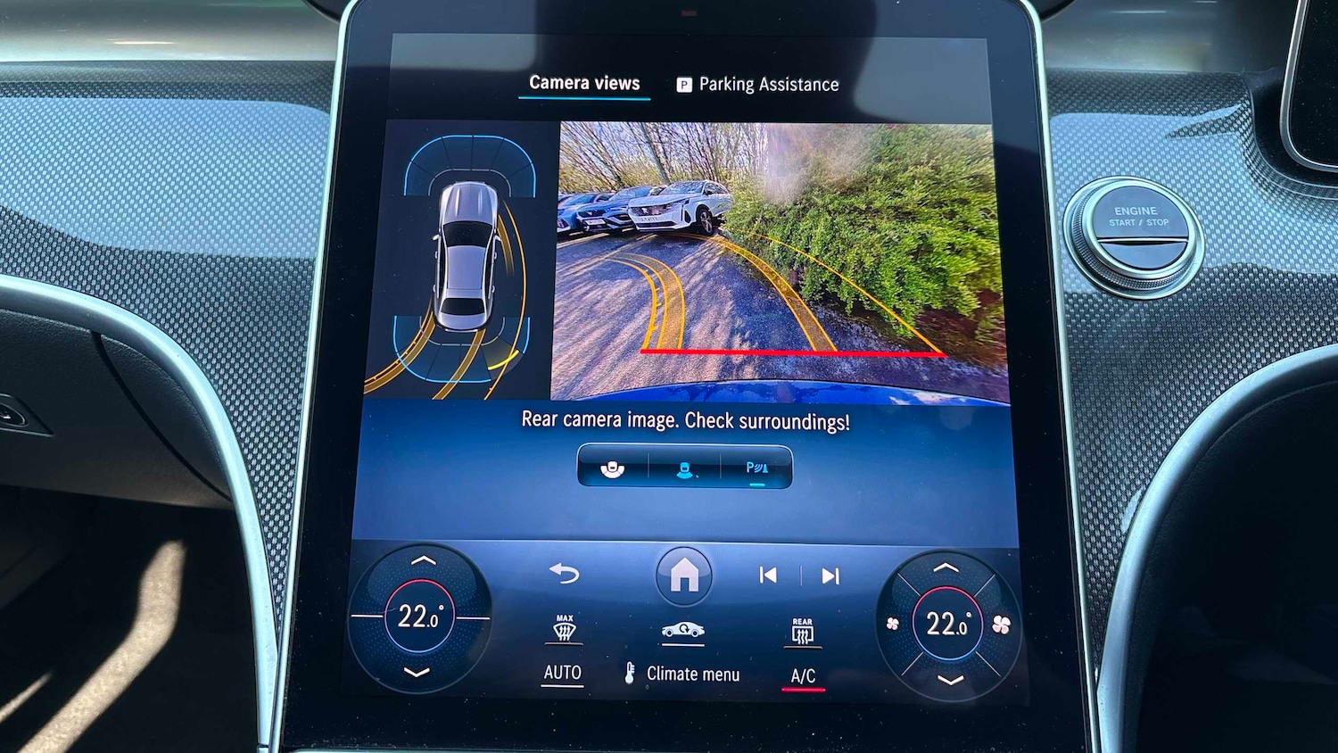 Used Mercedes-Benz C Class 2024 for sale - 78118613: Photo 15