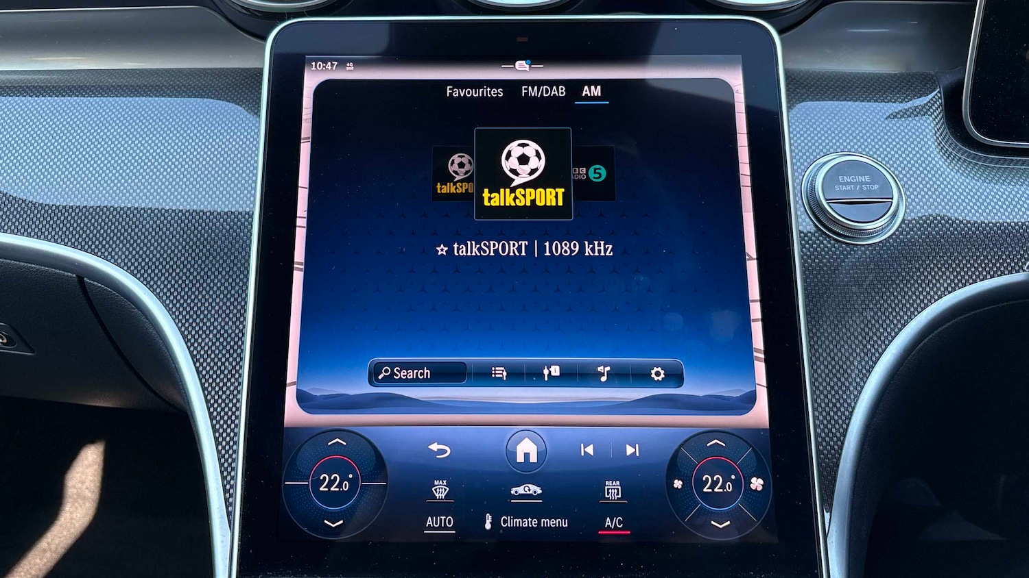 Used Mercedes-Benz C Class 2024 for sale - 78118613: Photo 17