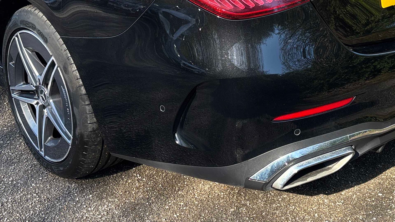 Used Mercedes-Benz C Class 2024 for sale - 78118613: Photo 19