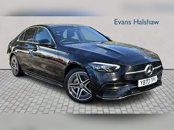 Used Mercedes-Benz C Class 2024 for sale - 78118613: Photo