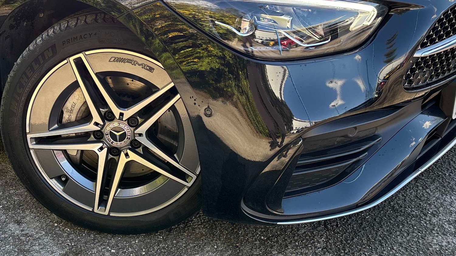 Used Mercedes-Benz C Class 2024 for sale - 78118613: Photo 20