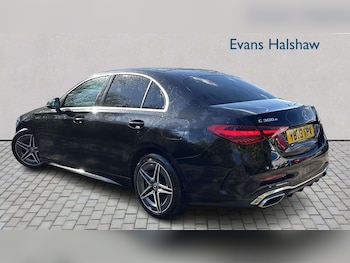 Used Mercedes-Benz C Class 2024 for sale - 78118613: Photo