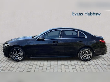 Used Mercedes-Benz C Class 2024 for sale - 78118613: Photo