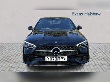 Used Mercedes-Benz C Class 2024 for sale - 78118613: Photo