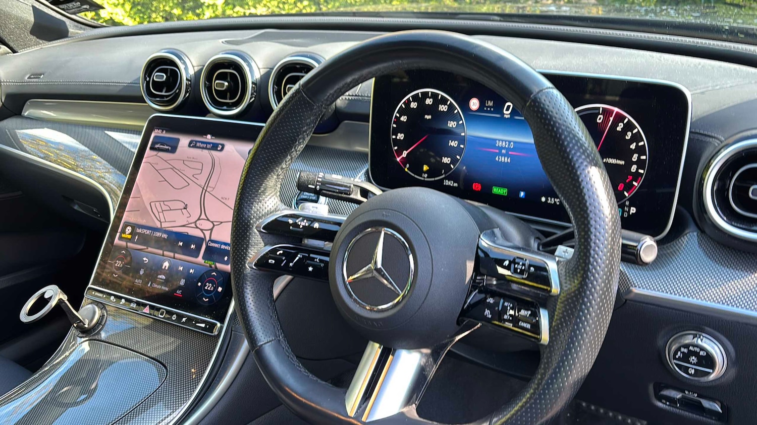 Used Mercedes-Benz C Class 2024 for sale - 78118613: Photo 8