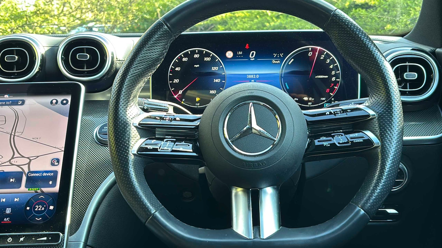 Used Mercedes-Benz C Class 2024 for sale - 78118613: Photo 9