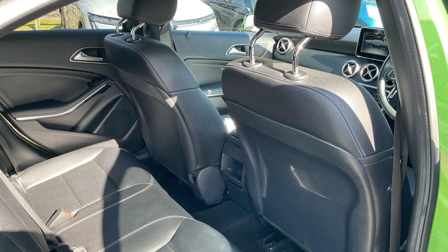 Used Mercedes-Benz A-Class 2017 for sale - 78208874: Photo 11