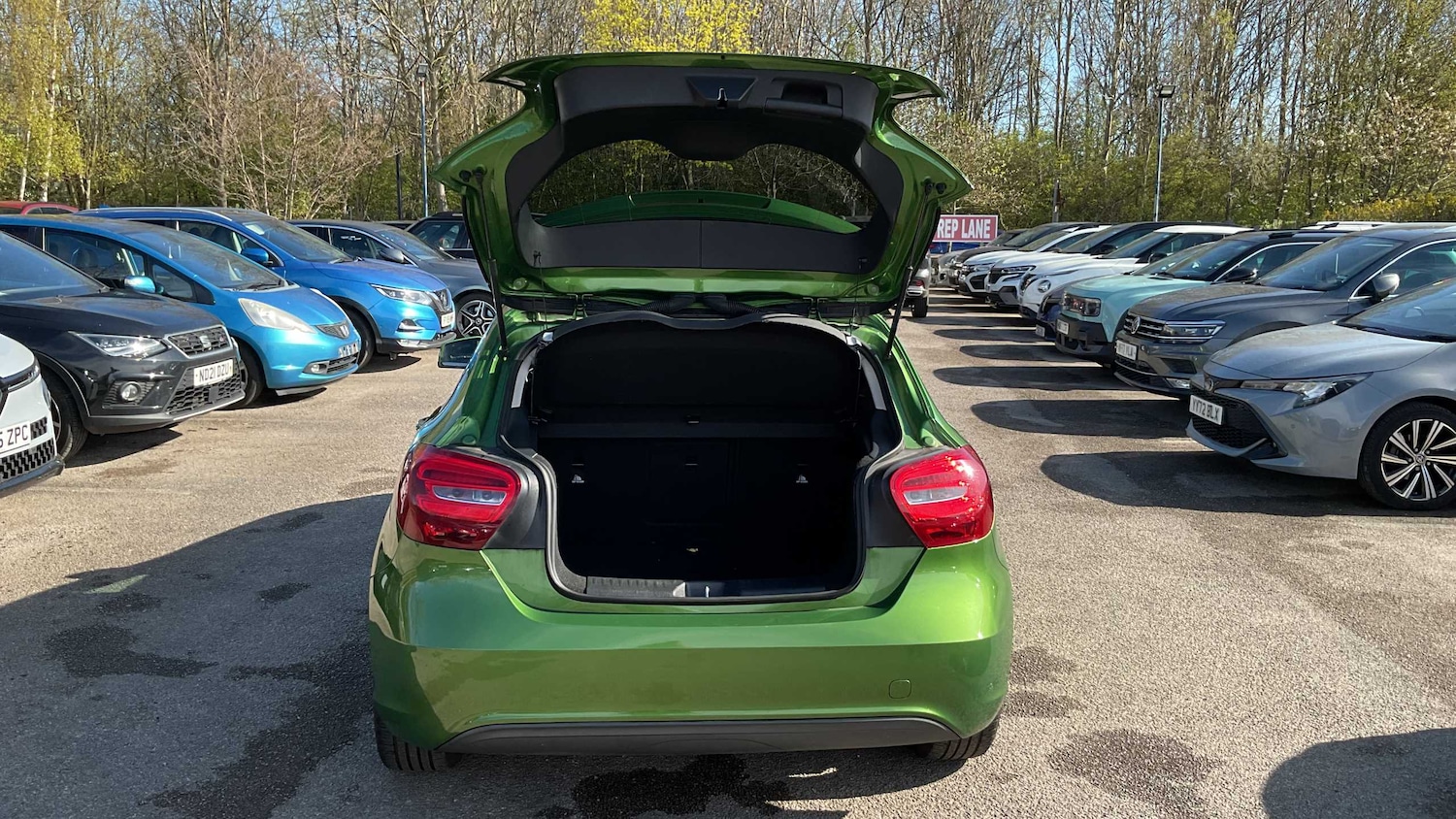 Used Mercedes-Benz A-Class 2017 for sale - 78208874: Photo 13