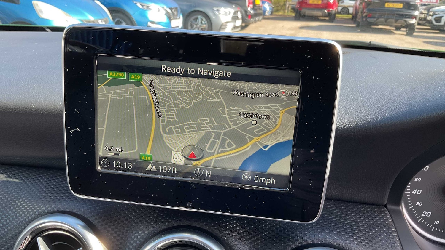 Used Mercedes-Benz A-Class 2017 for sale - 78208874: Photo 18