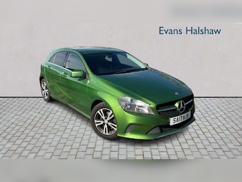 Mercedes-Benz A-Class feature image