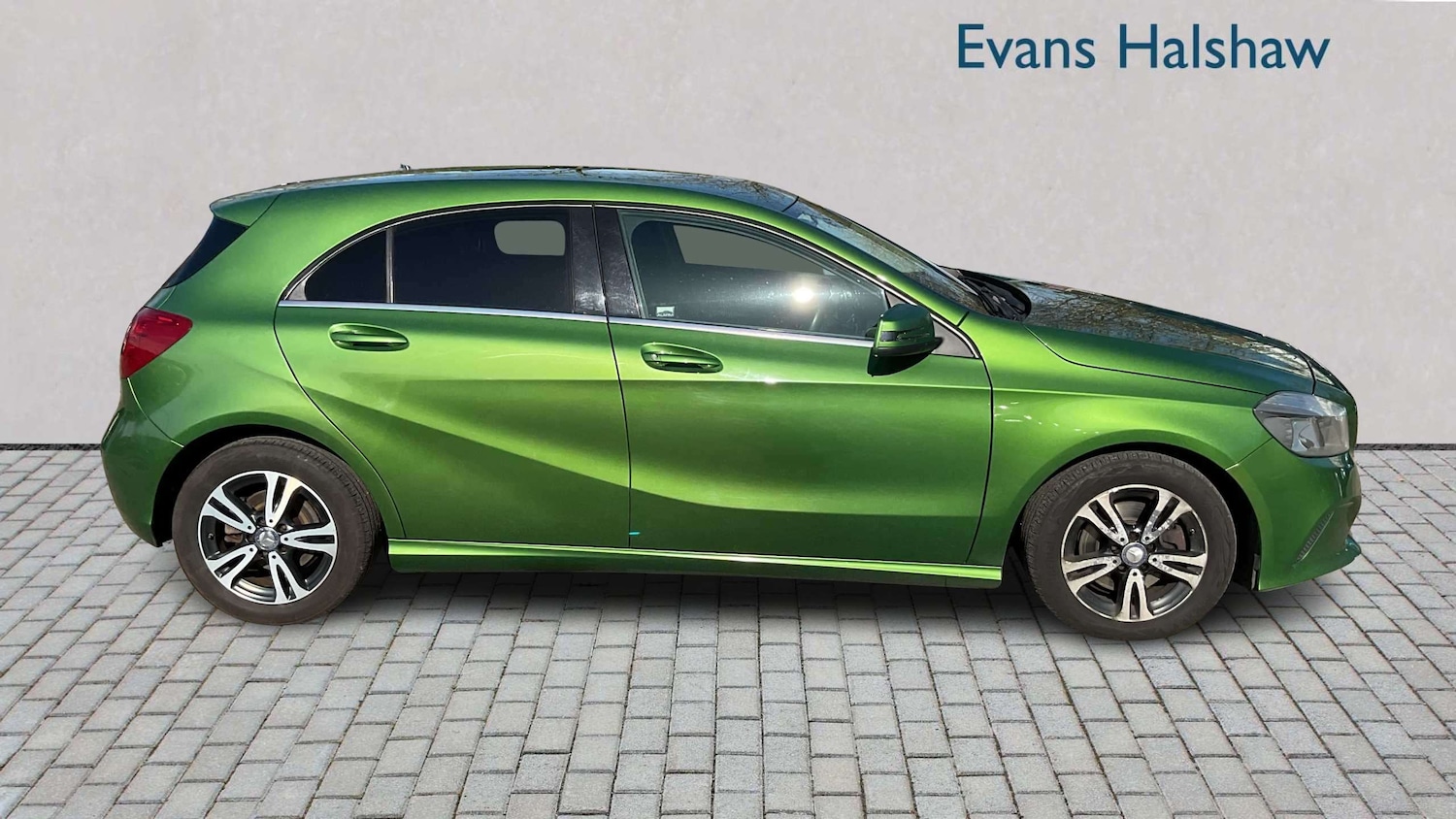 Used Mercedes-Benz A-Class 2017 for sale - 78208874: Photo 3