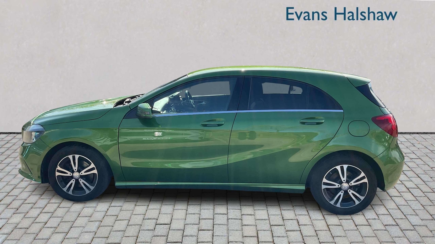 Used Mercedes-Benz A-Class 2017 for sale - 78208874: Photo 4