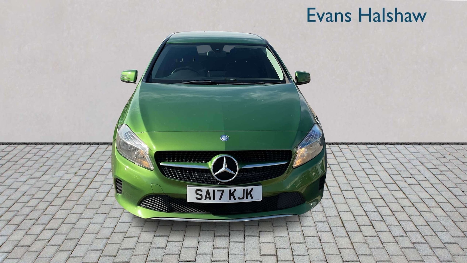 Used Mercedes-Benz A-Class 2017 for sale - 78208874: Photo 5