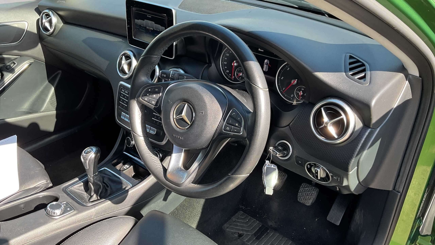 Used Mercedes-Benz A-Class 2017 for sale - 78208874: Photo 7