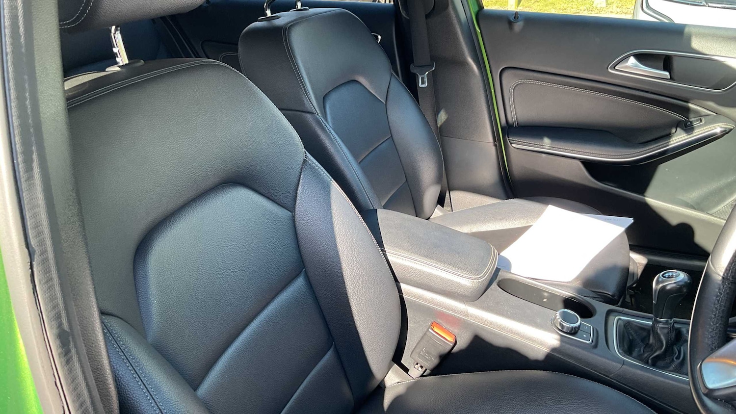 Used Mercedes-Benz A-Class 2017 for sale - 78208874: Photo 8