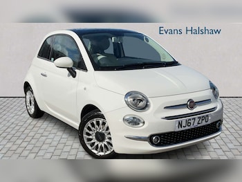 Used Fiat 500 2017 for sale - 78591614: Photo