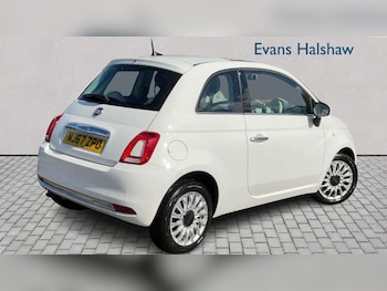 Used Fiat 500 2017 for sale - 78591614: Photo