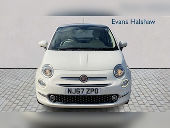 Used Fiat 500 2017 for sale - 78591614: Photo