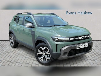 Used Dacia Duster 2026 for sale - 79002303: Photo