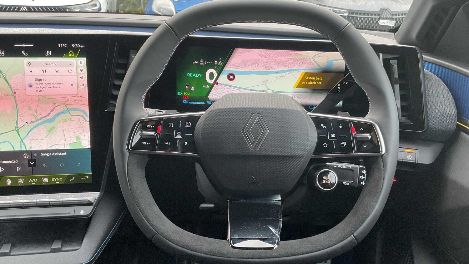 Used Renault Megane E Tech 2025 for sale - 77858212: Photo 11