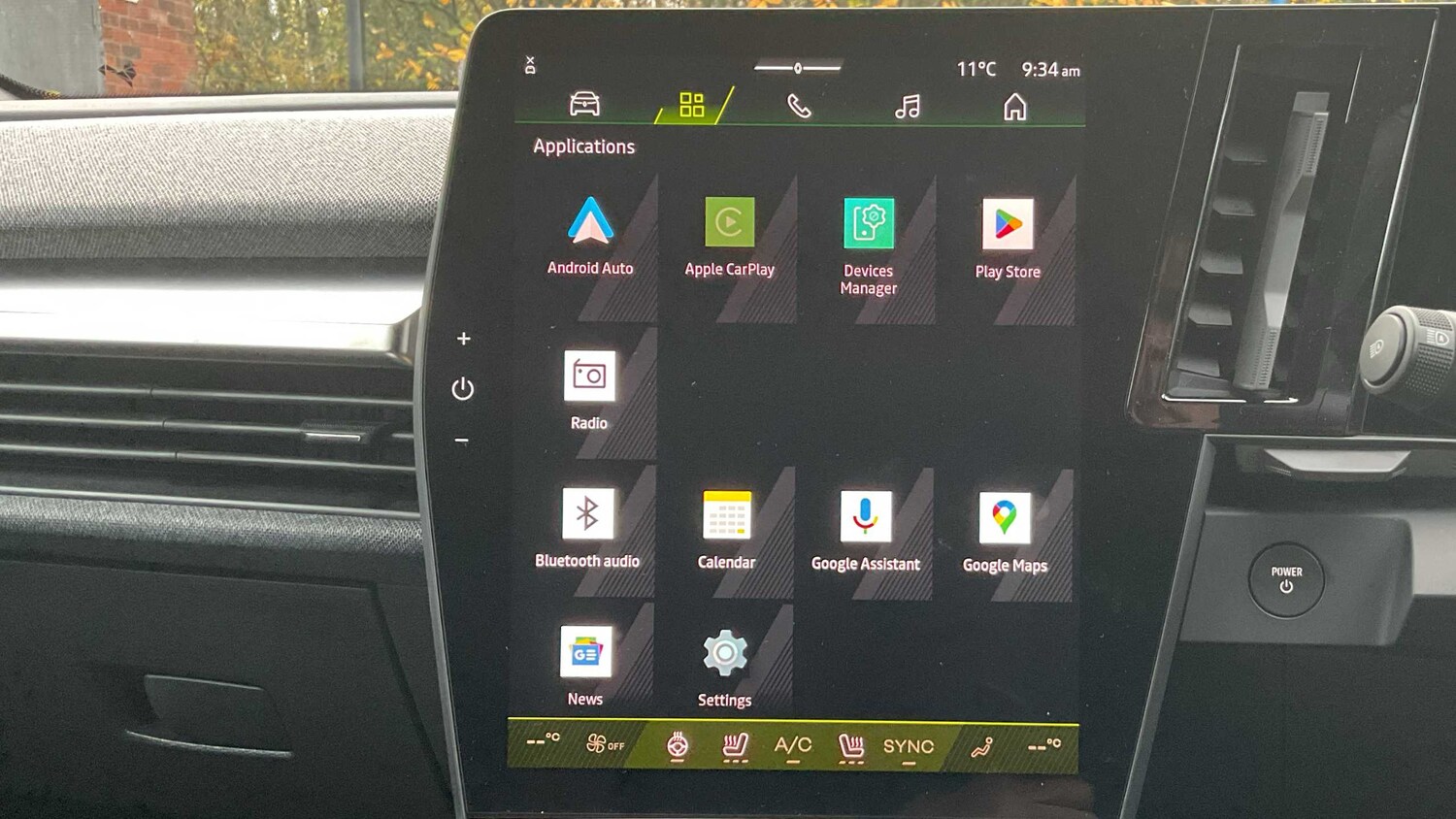 Used Renault Megane E Tech 2025 for sale - 77858212: Photo 22