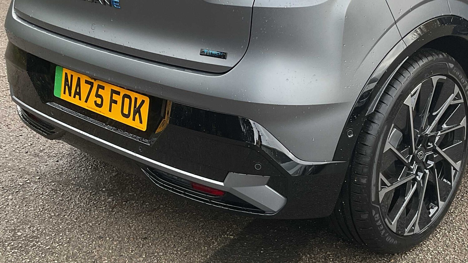 Used Renault Megane E Tech 2025 for sale - 77858212: Photo 23