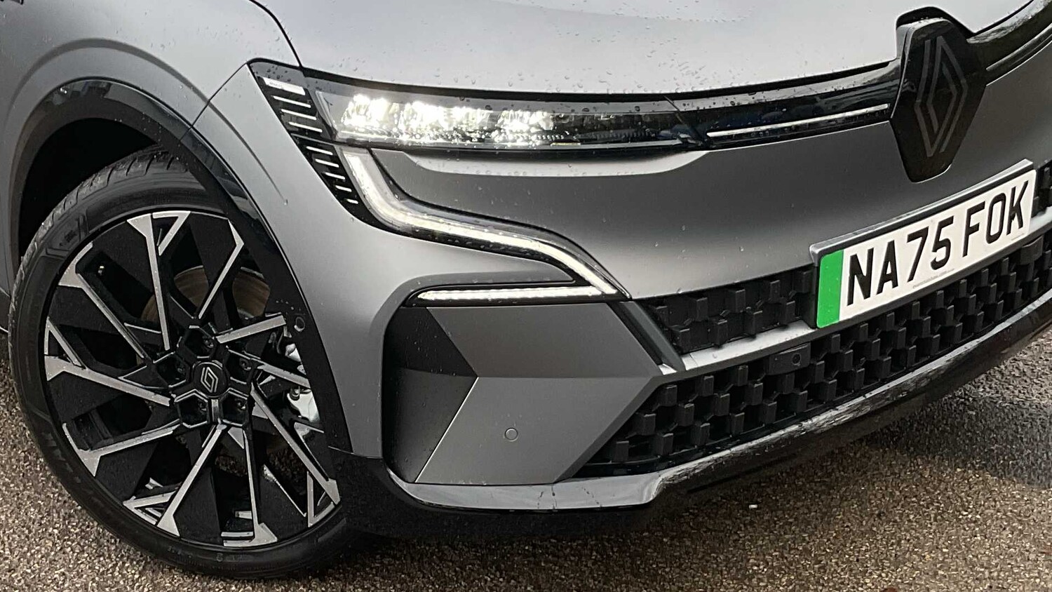 Used Renault Megane E Tech 2025 for sale - 77858212: Photo 24