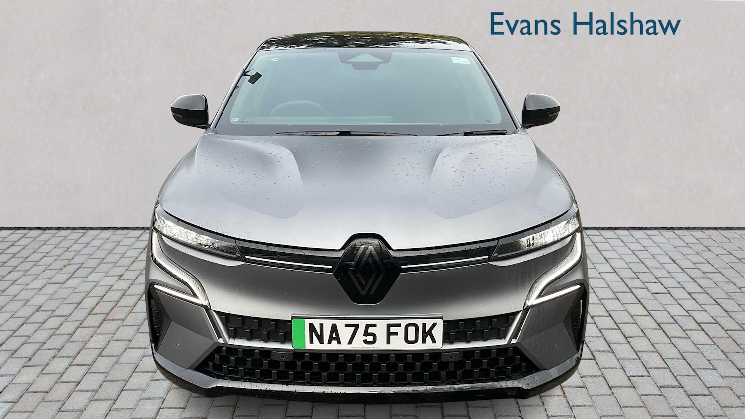 Used Renault Megane E Tech 2025 for sale - 77858212: Photo 4