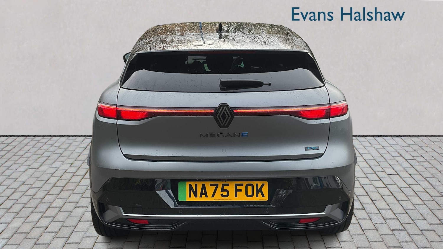 Used Renault Megane E Tech 2025 for sale - 77858212: Photo 5