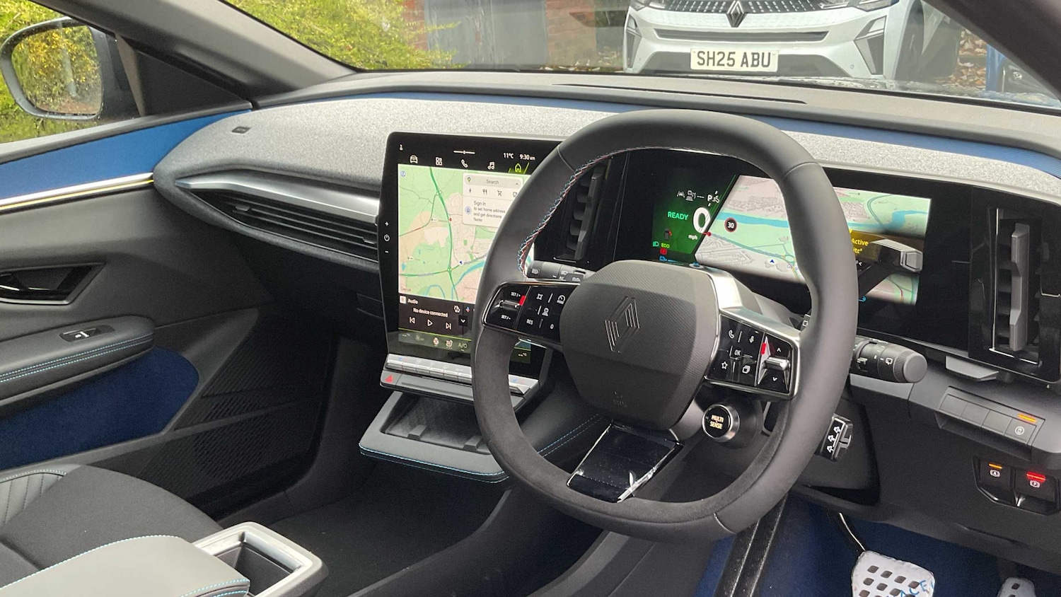 Used Renault Megane E Tech 2025 for sale - 77858212: Photo 9