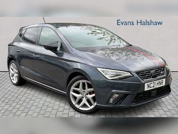 Used SEAT Ibiza 2021 for sale - 78432962: Photo