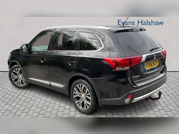 Used Mitsubishi Outlander 2016 for sale - 79306651: Photo