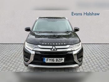 Used Mitsubishi Outlander 2016 for sale - 79306651: Photo