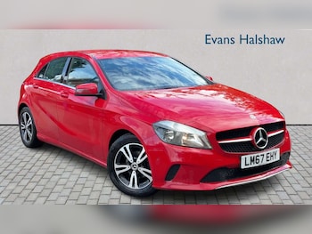 Used Mercedes-Benz A-Class 2017 for sale - 78949424: Photo