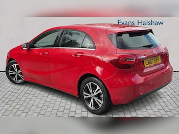 Used Mercedes-Benz A-Class 2017 for sale - 78949424: Photo