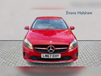 Used Mercedes-Benz A-Class 2017 for sale - 78949424: Photo