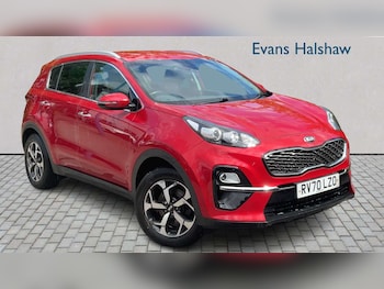 Used Kia Sportage 2020 for sale - 79339942: Photo