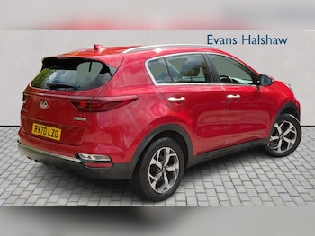 Used Kia Sportage 2020 for sale - 79339942: Photo