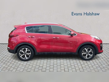 Used Kia Sportage 2020 for sale - 79339942: Photo