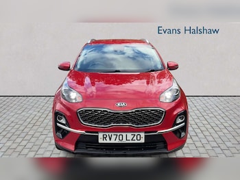 Used Kia Sportage 2020 for sale - 79339942: Photo