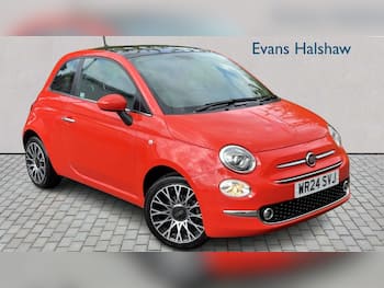 Used Fiat 500 2024 for sale - 79579411: Photo