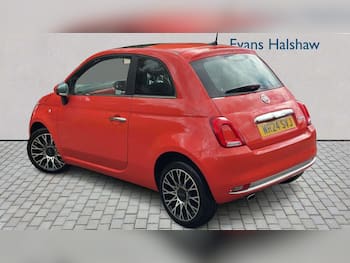 Used Fiat 500 2024 for sale - 79579411: Photo