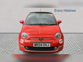 Used Fiat 500 2024 for sale - 79579411: Photo