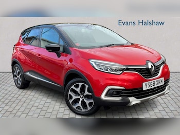 Used Renault Captur 2018 for sale - 78052492: Photo