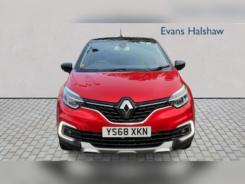 Used Renault Captur 2018 for sale - 78052492: Photo