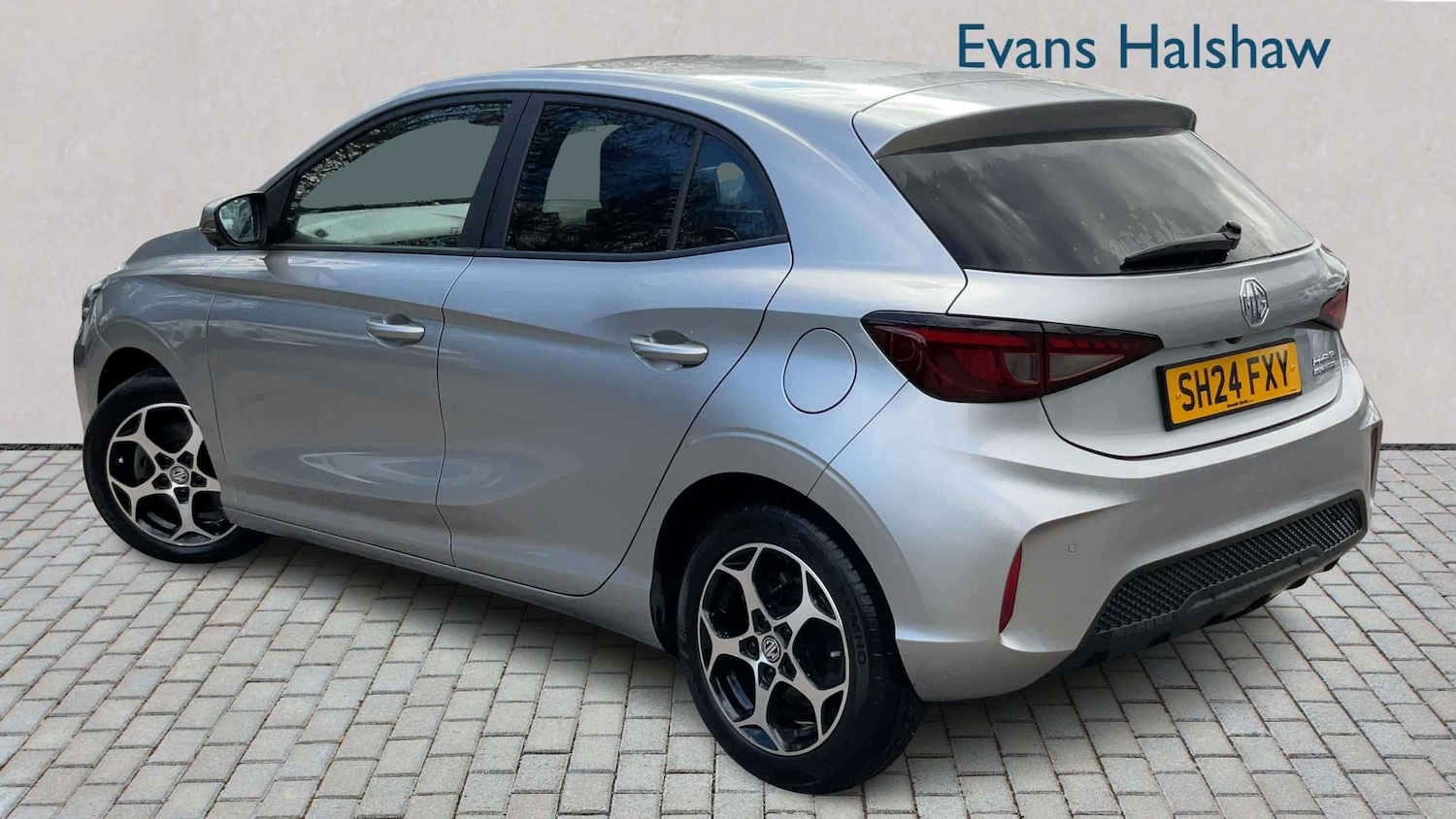 Used MG MG3 2024 for sale - 78089968: Photo 2