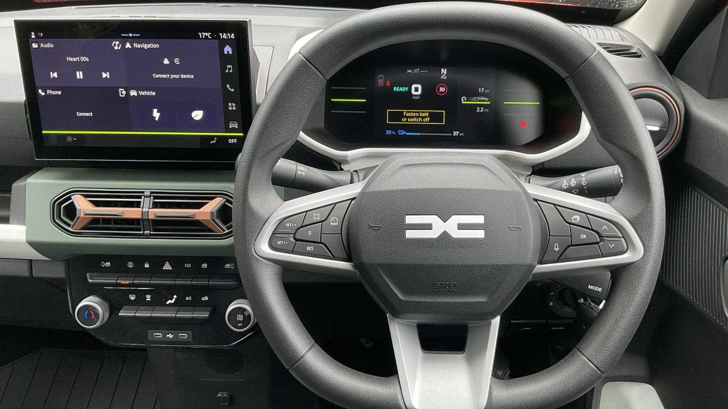 Used Dacia Spring 2025 for sale - 78137554: Photo 13