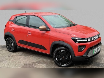 Used Dacia Spring 2025 for sale - 78137554: Photo