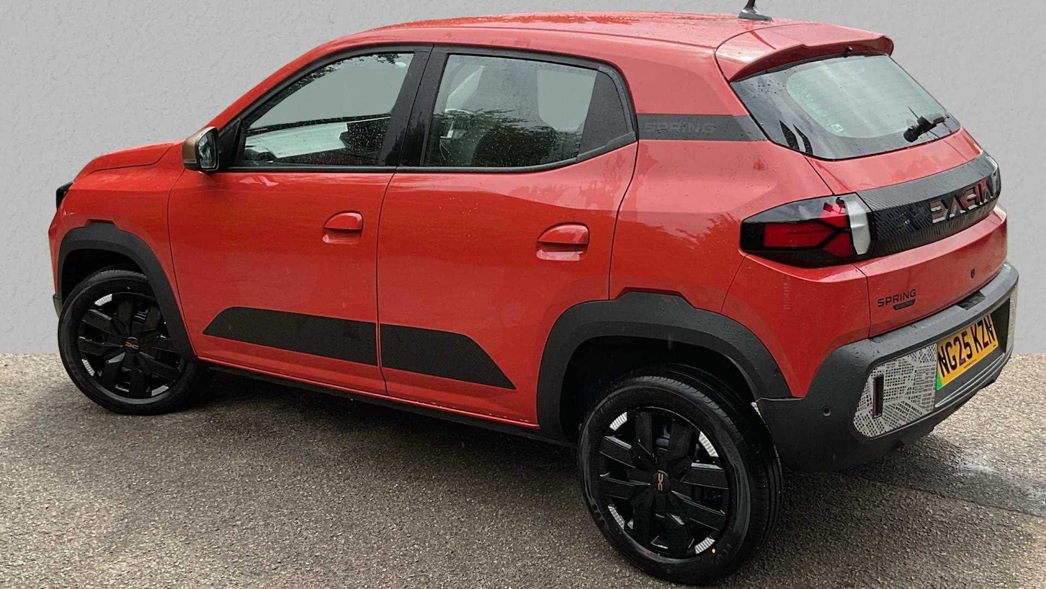 Used Dacia Spring 2025 for sale - 78137554: Photo 2